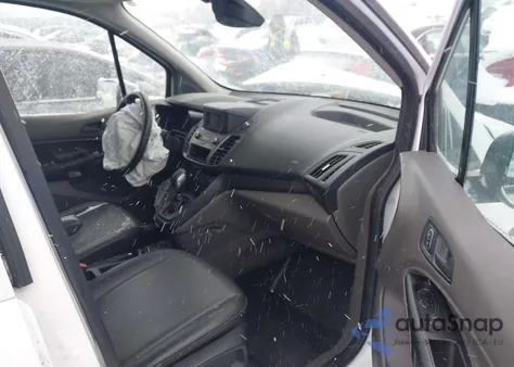 2019 Ford Transit Connect Xl from USA, damaged, VIN NM0LS7E25K1416145